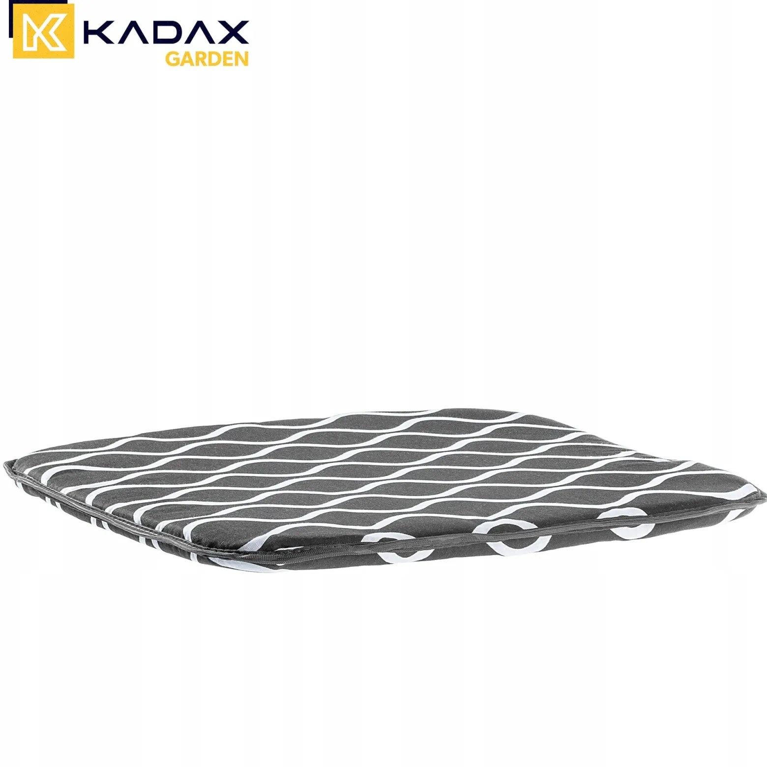 Kadax Poduszka Ogrodowa Na Krzesło Fotel 40x38cm