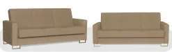 Kanapa sofa Marcello rozkładana wersalka spania bonell łóżko Family Meble
