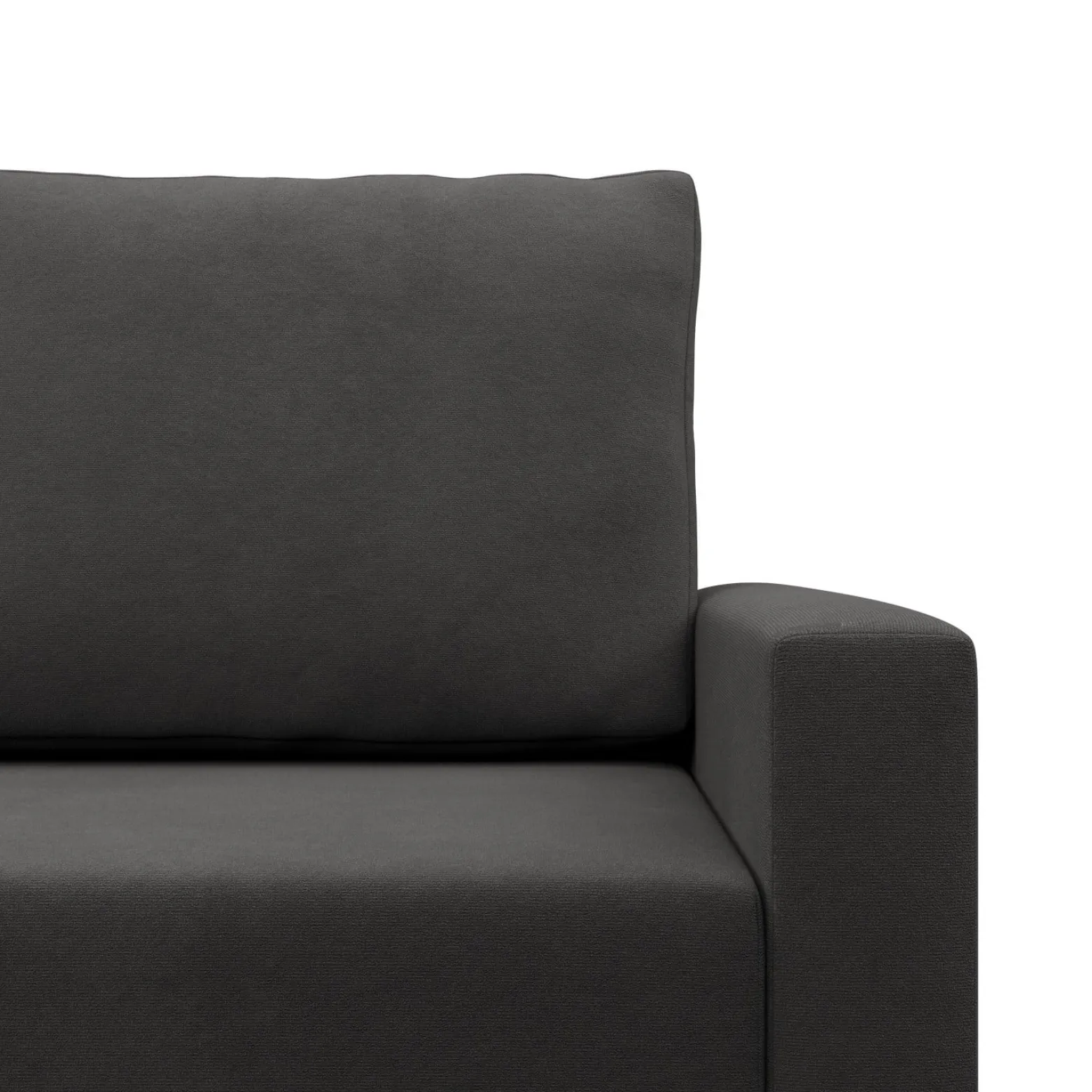 Kanapa, sofa rozkładana z funkcją spania bonell szara