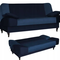 Kanapa sofa Sara Duo rozkładana wersalka spania Family meble