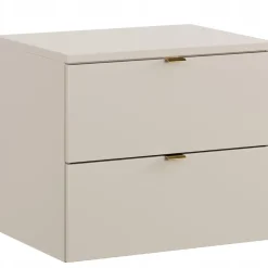 KASZMIROWA szafka z blatem 60cm DALIA CASHMERE 82-60-46-2S
