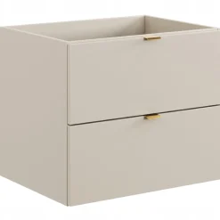KASZMIROWA szafka z blatem 60cm DALIA CASHMERE 82-60-46-2S