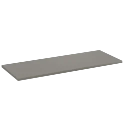 Kaszmirowy Zestaw Łazienkowy 120cm Szafka z Blatem Delica