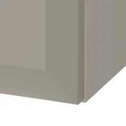 Kaszmirowy Zestaw Łazienkowy 120cm Szafka z Blatem Delica