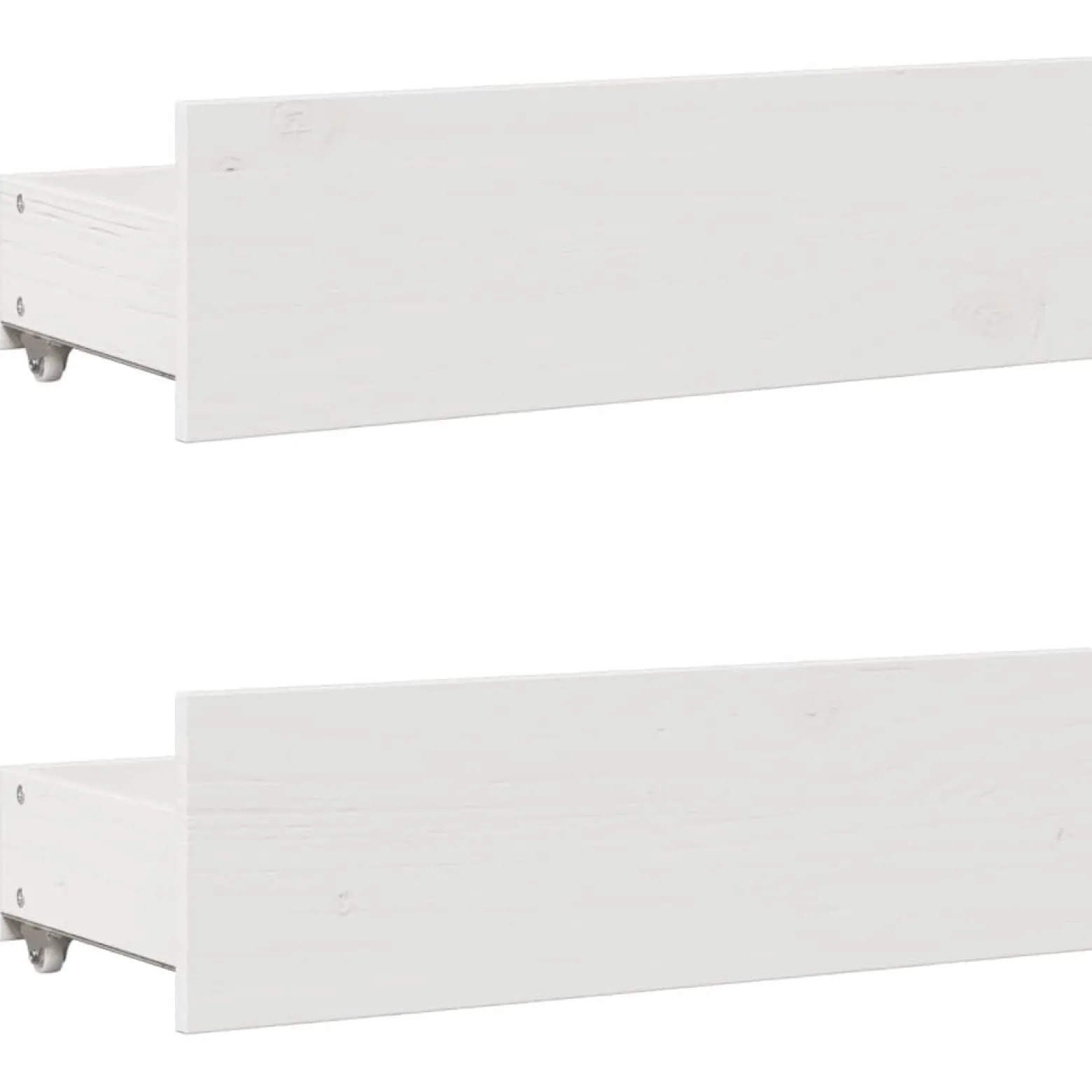 Łóżko Drewniane Rama Łóżka Sofa Biała Do Sypialni Pokoju 150x200 cm
