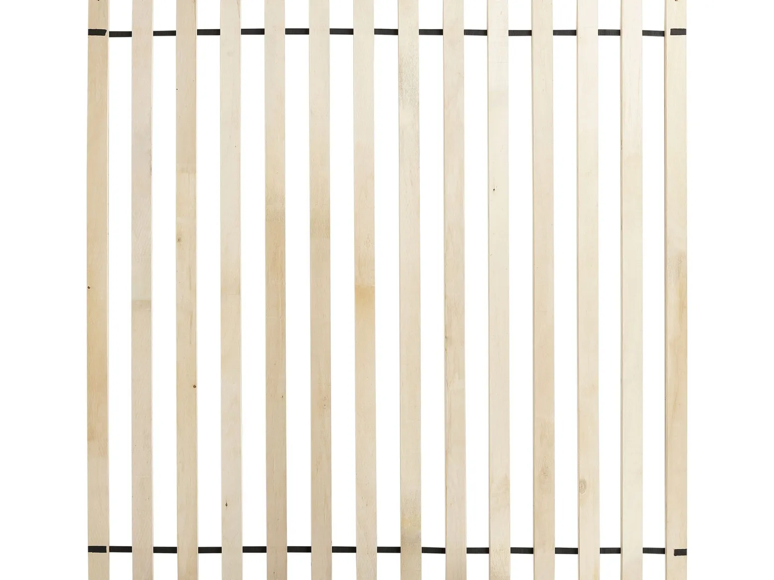 Łóżko ze stelażem 180x200 cm ciemne drewno