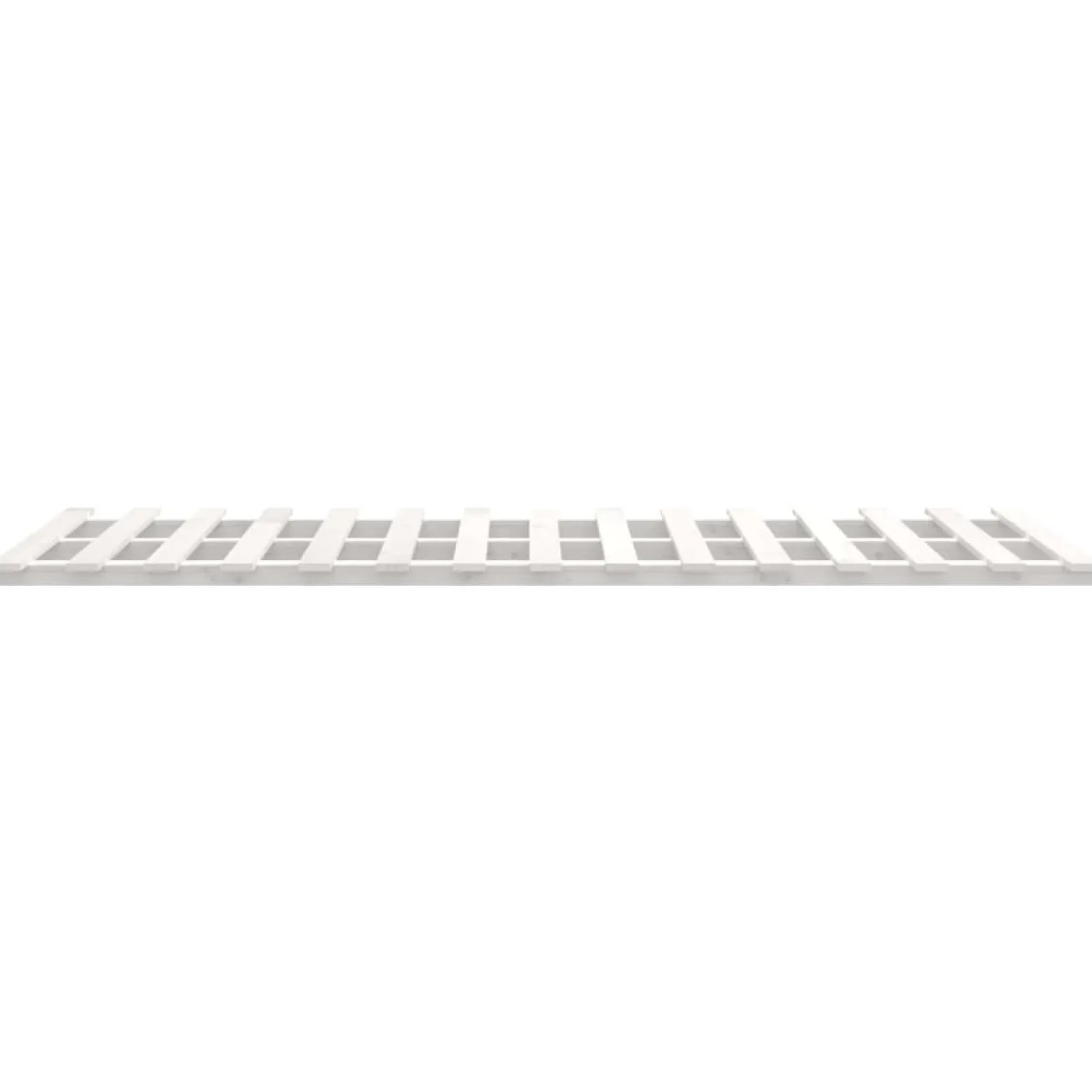 Łóżko Drewniane Rama Łóżka Sofa Biała Do Sypialni Pokoju 135x190 cm
