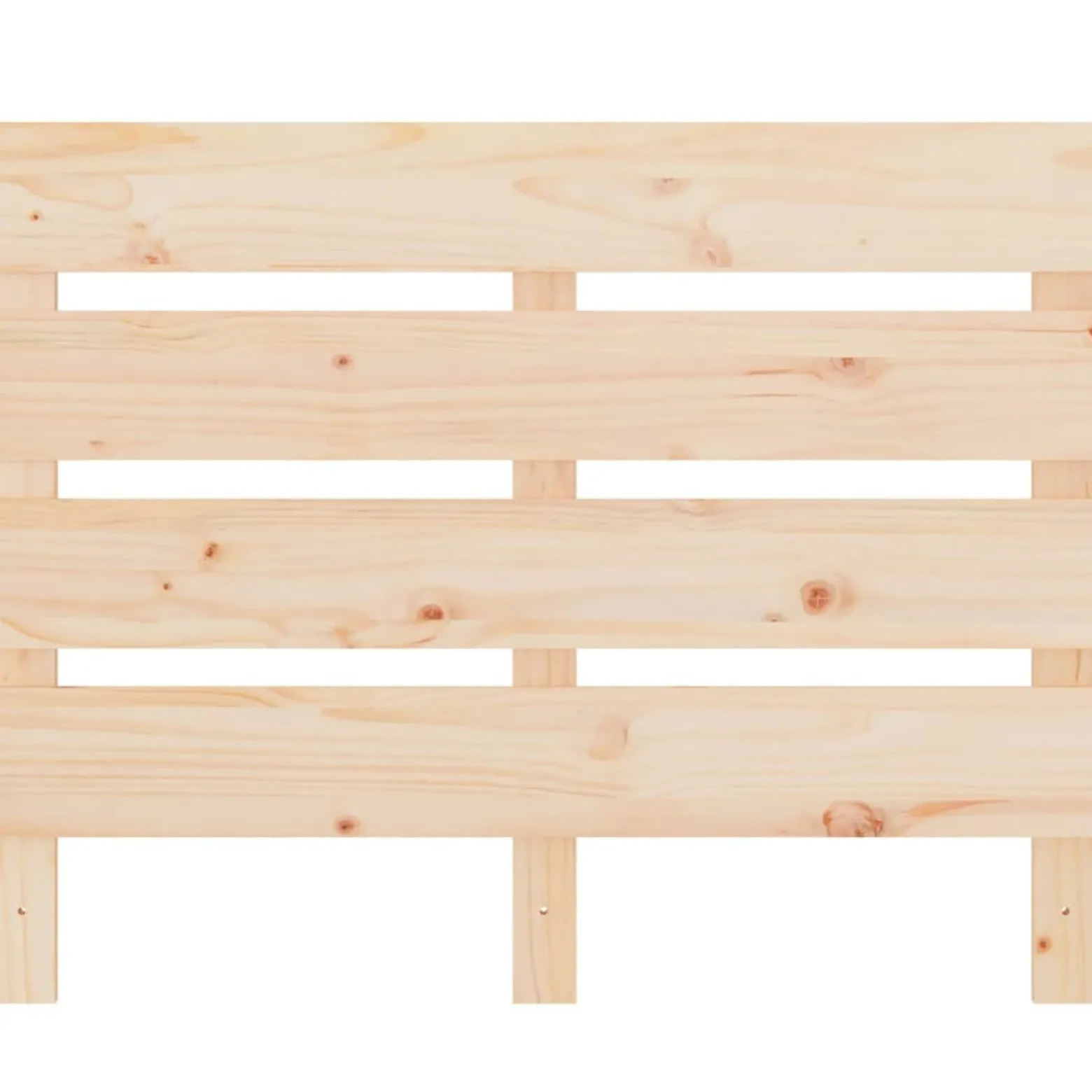 Łóżko Drewniane Rama Łóżka Sofa Brązowe Do Sypialni Pokoju 90x200 cm