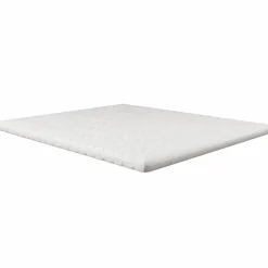 Łóżko kontynentalne DREAM5 200/200 w tkaninie Riviera 38
