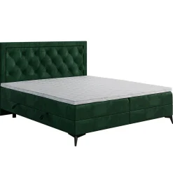 Łóżko kontynentalne DUSTIN 160x200 magic velvet 2225