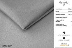 Łóżko kontynentalne LED z pojemnikiem NOEL GOLD - 120x200