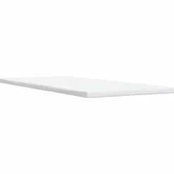 Łóżko Kontynentalne z Materacem Beżowe Tkanina do Sypialni 100x200 cm