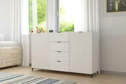 Komoda BELLA 150 Biały