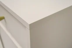 Komoda dwudrzwiowa do salonu Sakai 1 2F T822 Beżowy