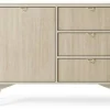 Komoda Lugano Wood 3 szuflady, 1 szafka