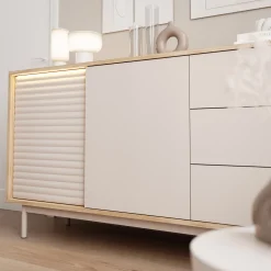 Komoda LUSSO z szufladami