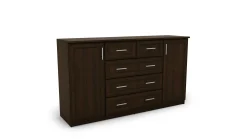 Komoda 160 Orzech Ciemny