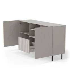Komoda PAXOS 150cm kaszmirowa