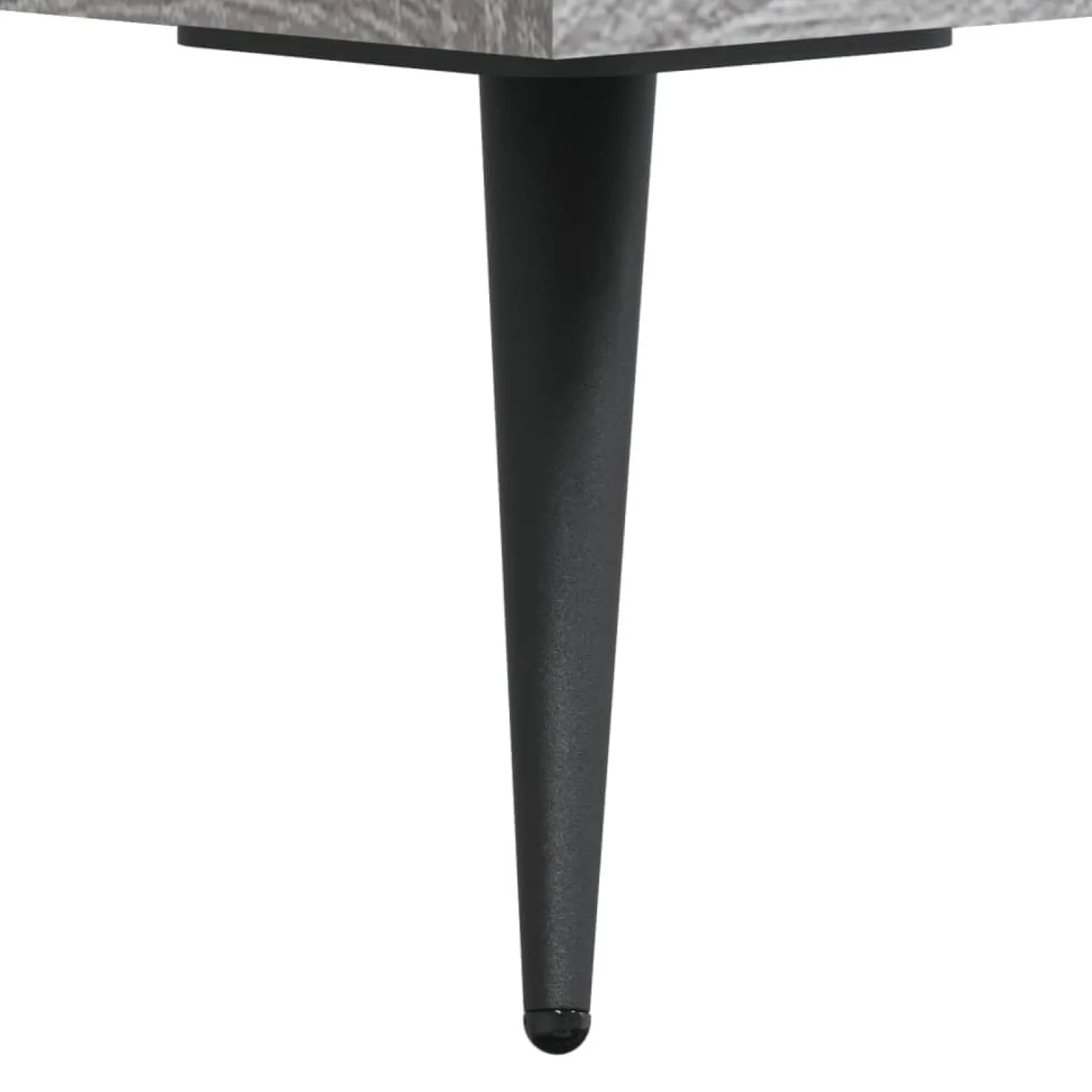 Komoda Szafka Stolik Półki Do Salonu Pokoju Szary Mat 100x36x60 cm