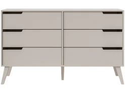 Komoda z szufladami Nordelo 6S