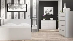 Komoda z 6 szufladami - Tirix