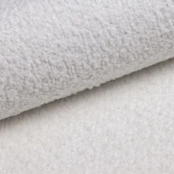 Łóżko Młodzieżowe Boucle 3 100x200 Białe