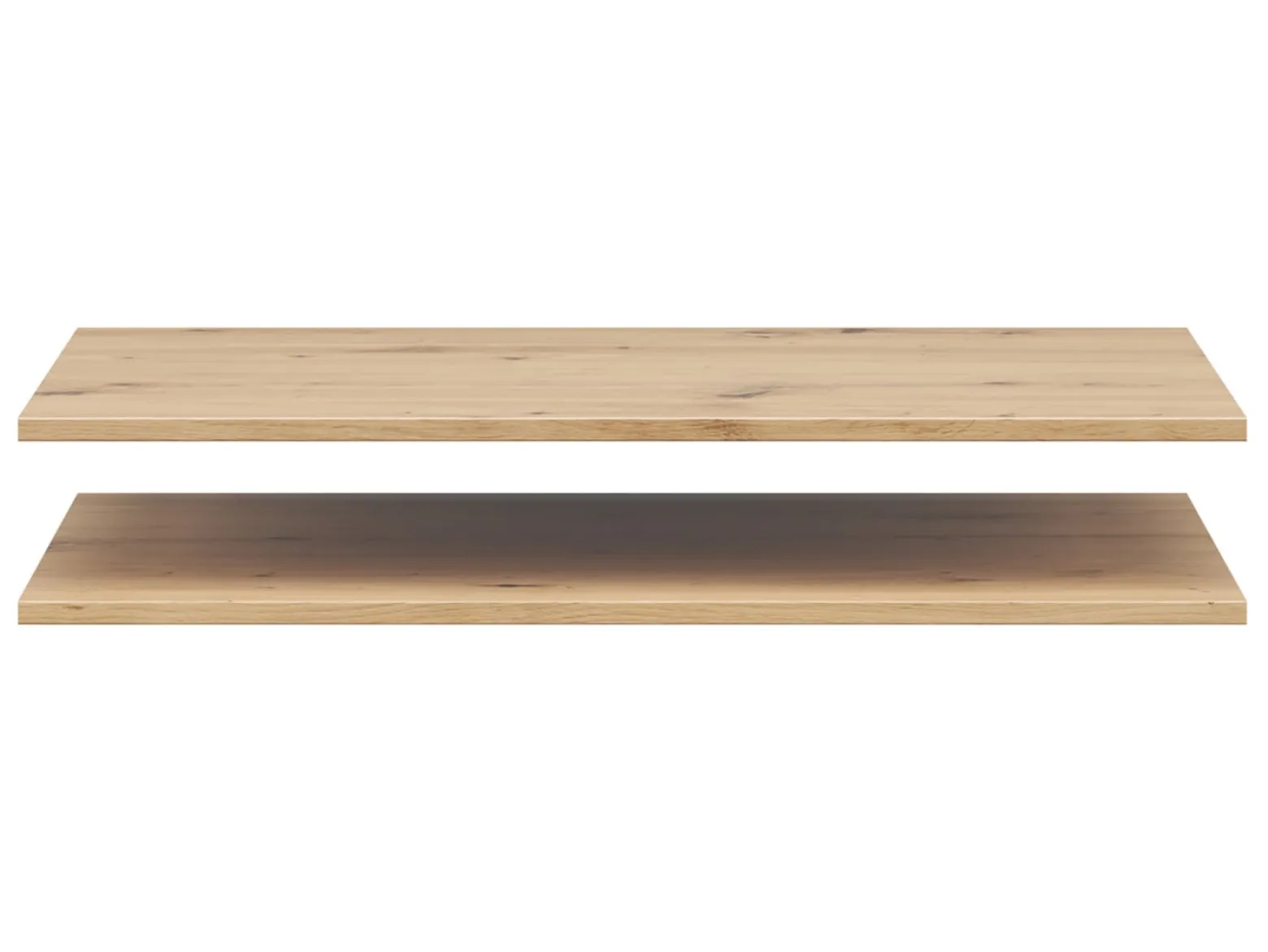 Komplet półek MultiDo 77 cm dąb artisan