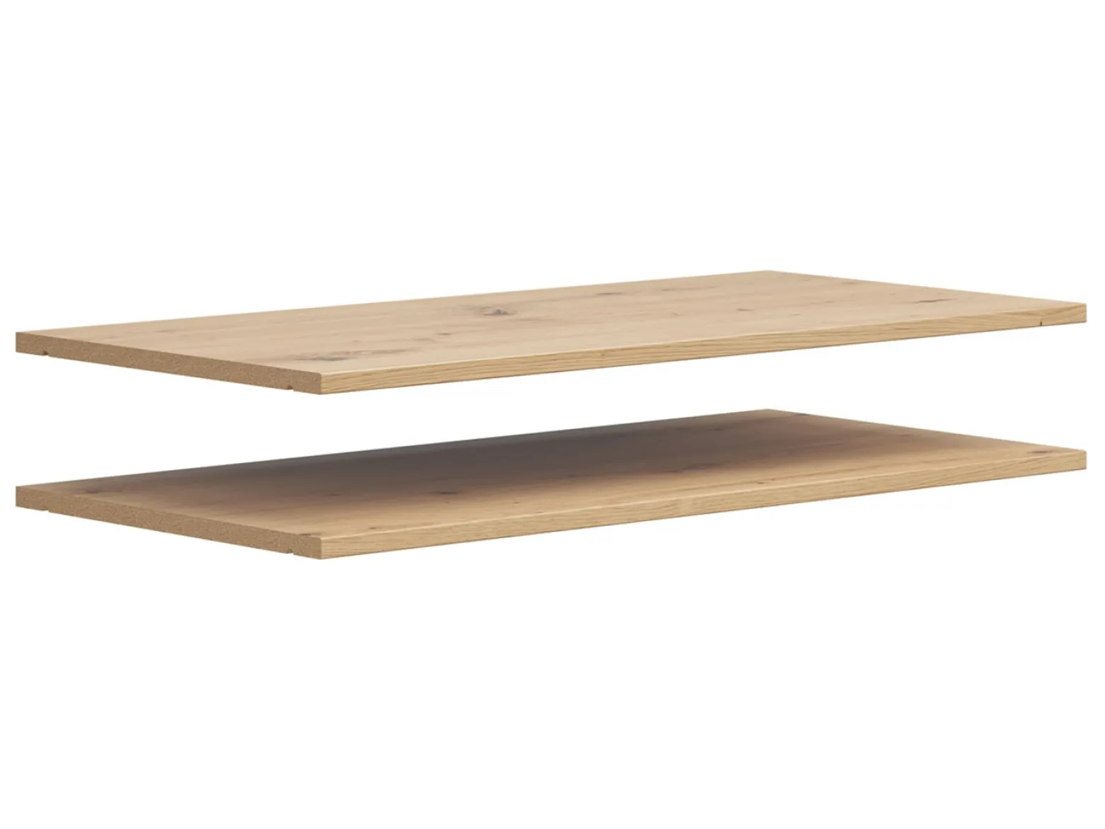Komplet półek MultiDo 77 cm dąb artisan