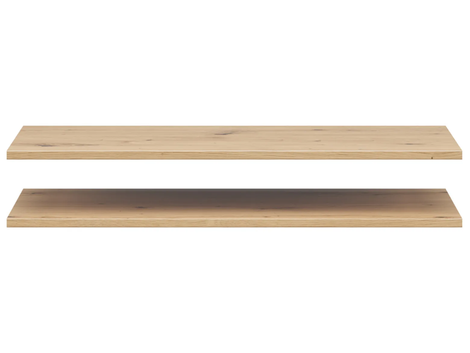 Komplet półek MultiDo 77 cm dąb artisan
