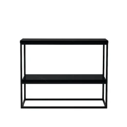 Konsola z Marmurem Nero Marquina PIATTO S 11