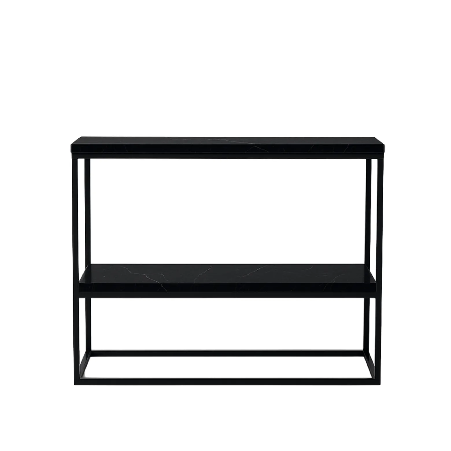 Konsola z Marmurem Nero Marquina PIATTO S 11