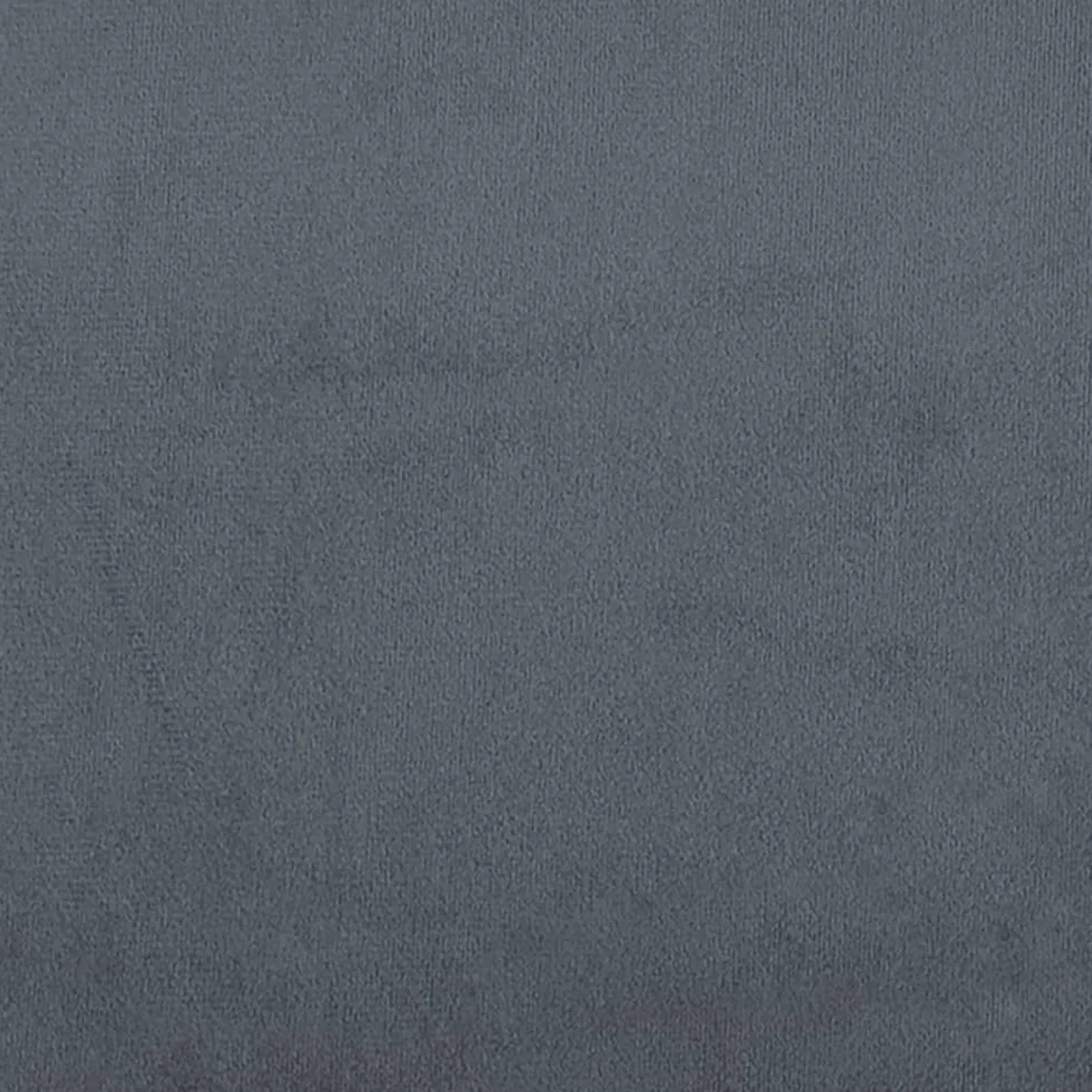 Łóżko tapicerowane rama łóżka ze stelażem szare aksamitne 90x190 cm