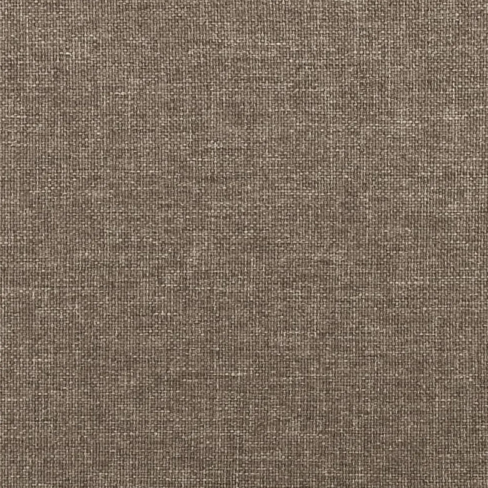 Łóżko tapicerowane rama łóżka ze stelażem do sypialni brązowe 160x200 cm