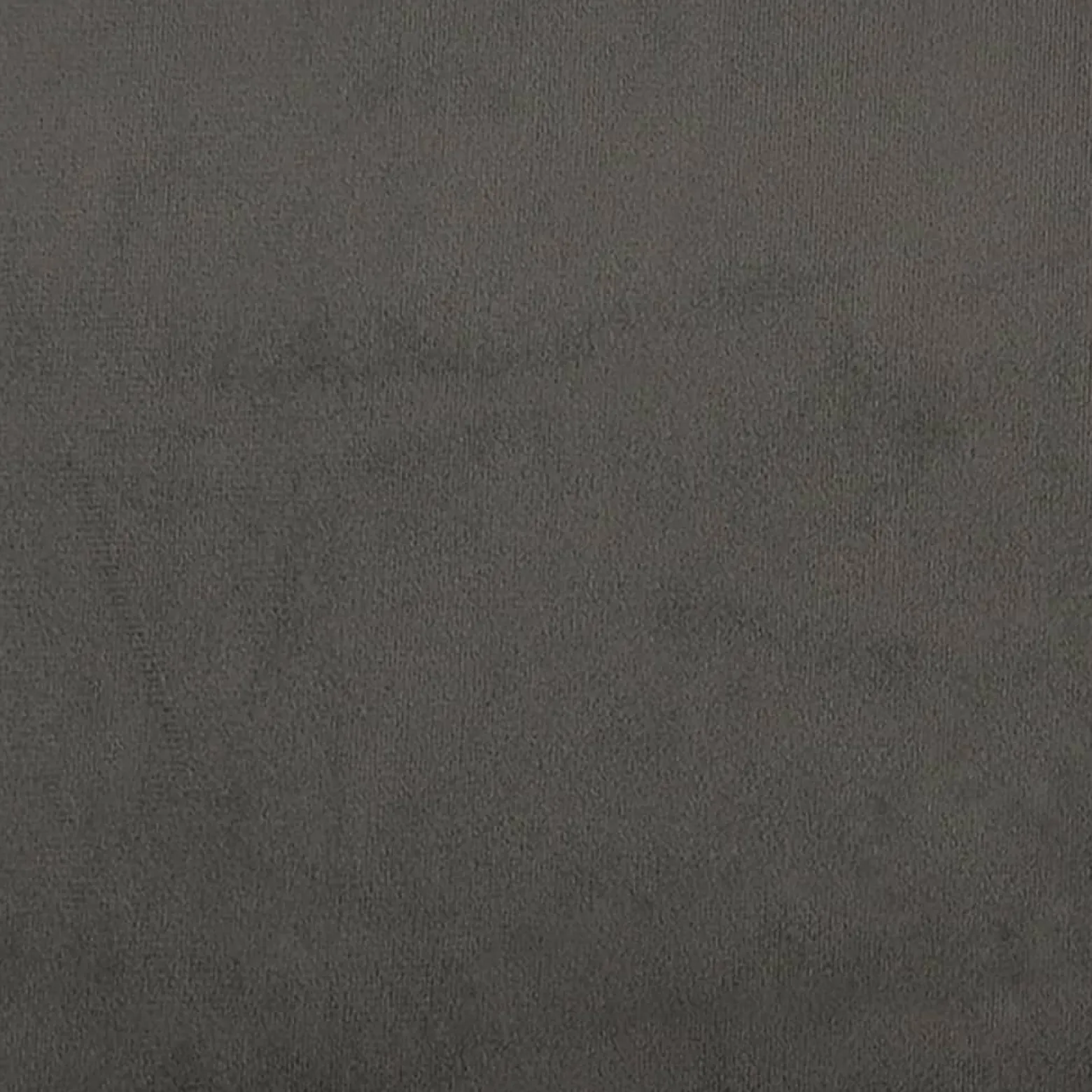 Łóżko tapicerowane rama łóżka ze stelażem szare aksamitne 90x190 cm