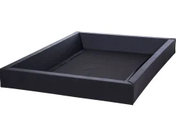 Łóżko wodne Boucle ZEN 180 x 200 cm Jesion ciemny