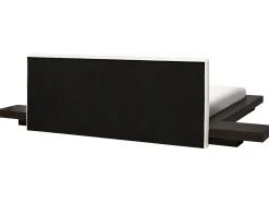 Łóżko wodne Boucle ZEN 180 x 200 cm Jesion ciemny