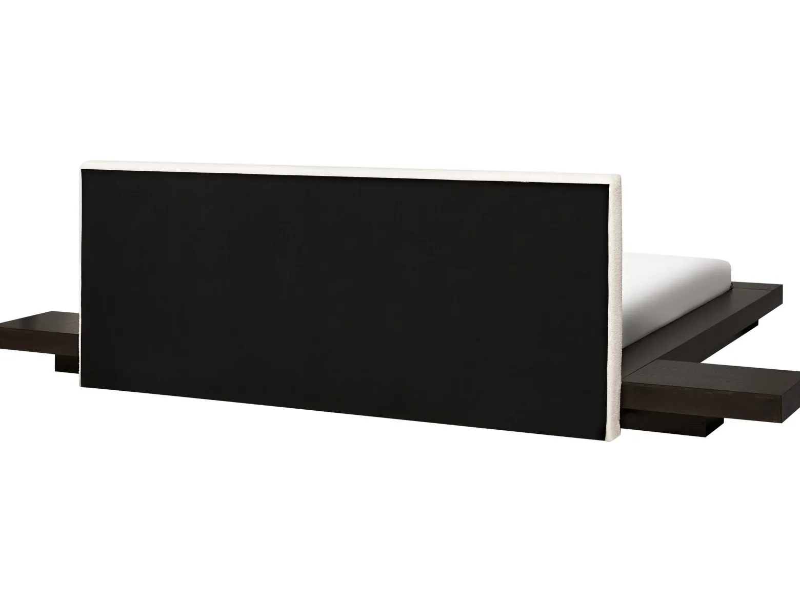 Łóżko wodne Boucle ZEN 180 x 200 cm Jesion ciemny