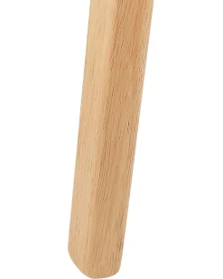 2 krzesła do jadalni kuchni jasne drewno z szarym