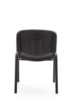 Krzesło biurowe ISO czarne OBAN EF019