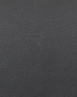 Krzesło biurowe skórzane masaż czarne