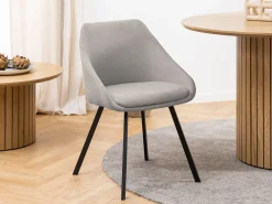 Krzesło Comfy loft tapicerowane, Enjoy 21