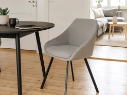 Krzesło Comfy loft tapicerowane, Enjoy 21
