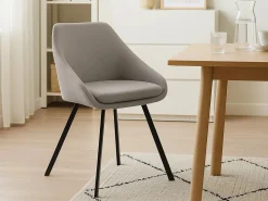 Krzesło Comfy loft tapicerowane, Enjoy 21
