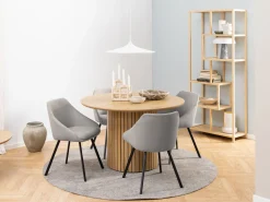Krzesło Comfy loft tapicerowane, Enjoy 21