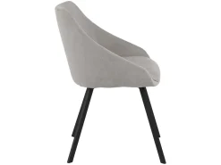 Krzesło Comfy loft tapicerowane, Enjoy 21