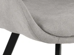 Krzesło Comfy loft tapicerowane, Enjoy 21