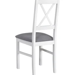 Krzesło LINO 10 biały / 20B