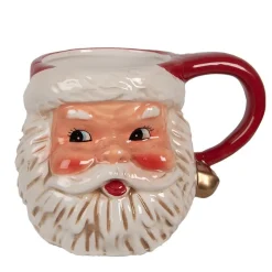 Kubek ceramiczny Santa Claus 450 ml
