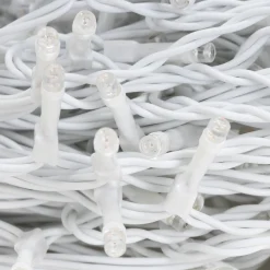 Kurtyna świetlna 1000 led girlanda, lampki zewnętrzne sople