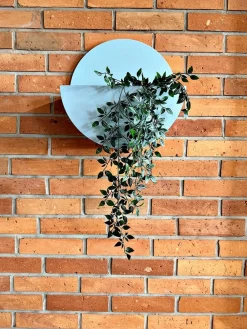 Kwietnik Metalowy Wiszący Planto